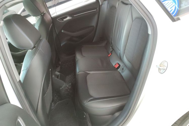 奥迪A3 2020款 Limousine 35 TFSI 时尚型 国VI中控内饰21