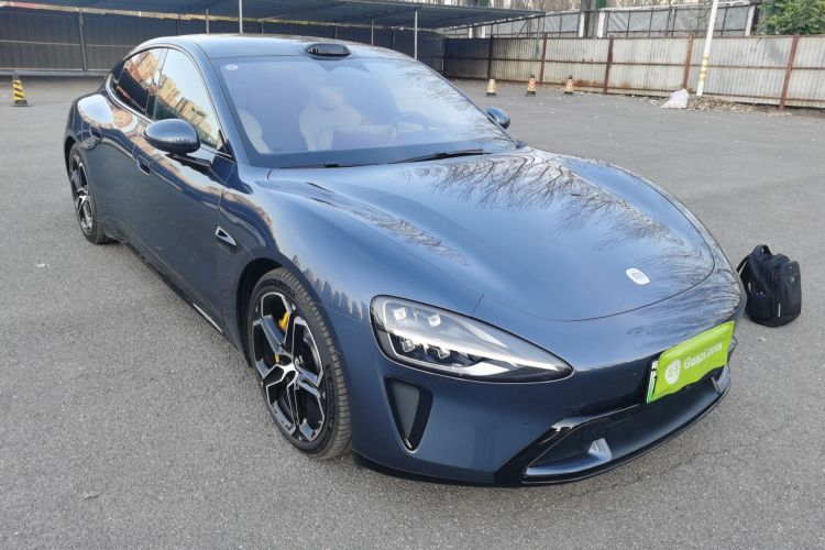 小米汽车 小米SU7 2024款 四驱超长续航高阶智驾Max版车身外观6002