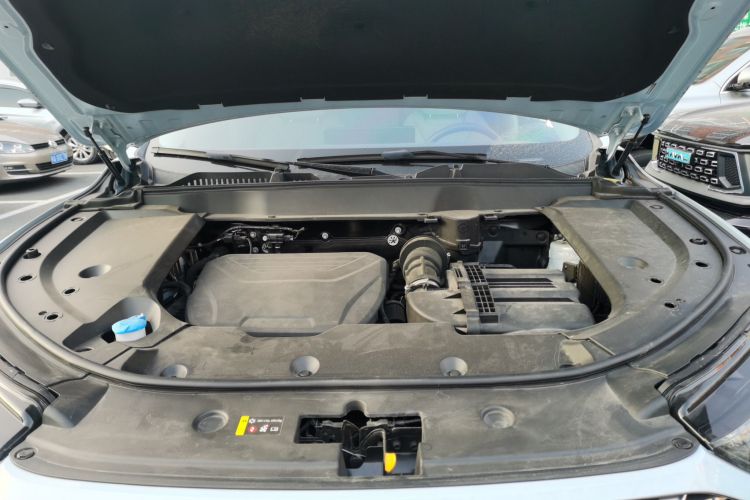 魏牌 拿铁DHT 2022款 1.5T DHT大杯局部细节24