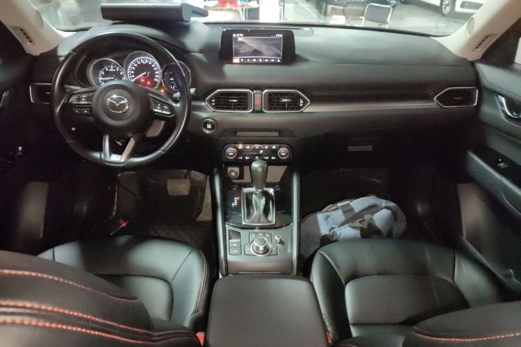 马自达CX-5 2017款 2.0L 自动两驱智尚型 国V中控内饰7002