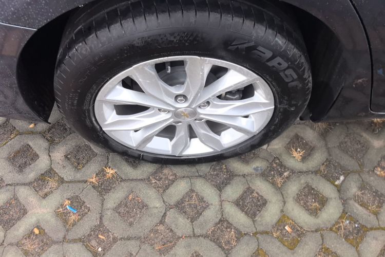 雪佛兰 迈锐宝XL 2019款 535T CVT锐动版车身外观6008