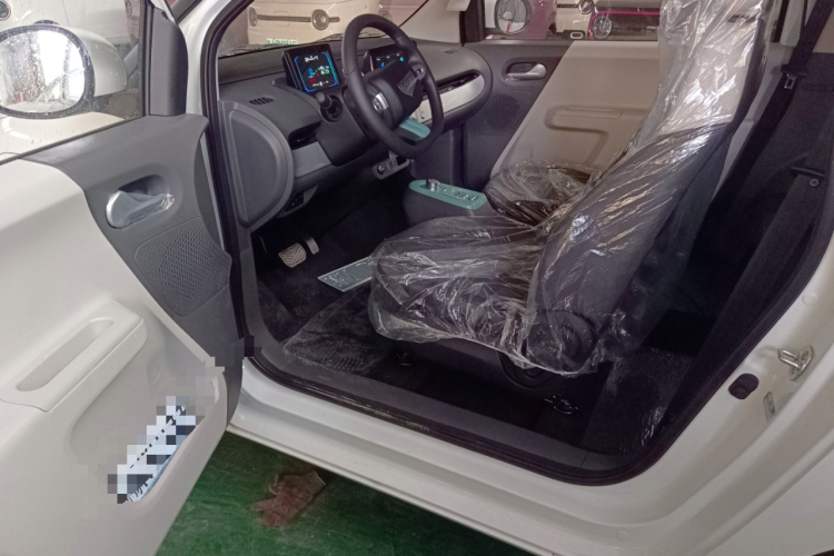 长安启源 长安Lumin 2024款 130km 清悦款中控内饰20