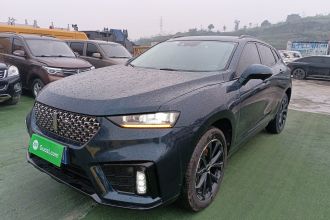 魏牌 VV7 2021款 2.0T 科技版