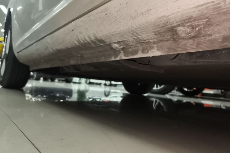 长安启源 长安Lumin 2023款 301km 蜜沁款局部细节9002