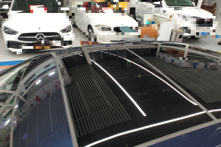 宝马3系 2022款 320Li M运动套装局部细节57