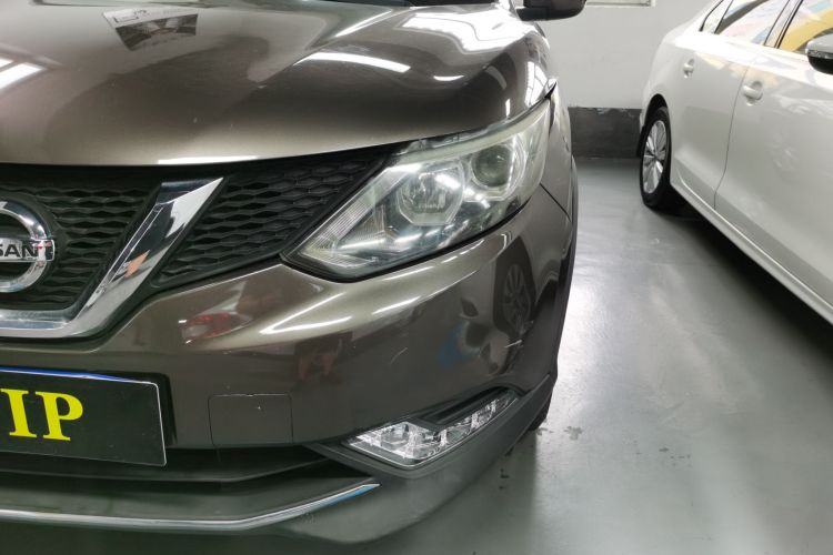 日产 逍客 2016款 2.0L CVT精英版车身外观36