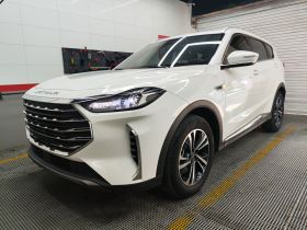 捷途X70 PLUS 2021款 1.6T DCT星 7座