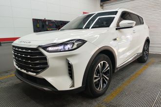 捷途X70 PLUS 2021款 1.6T DCT星 7座