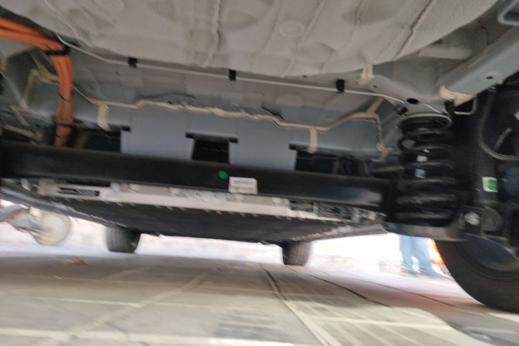 ARCFOX极狐 极狐考拉S 2024款 PRO局部细节9009