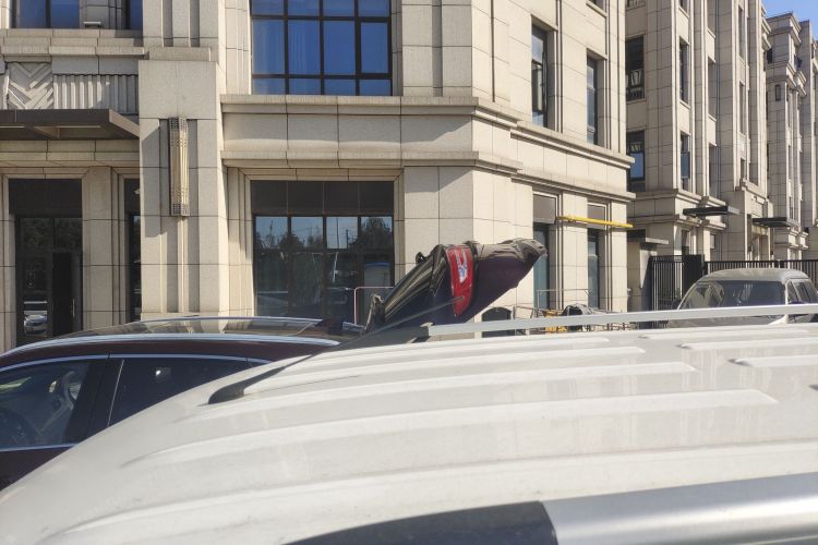 野马汽车 斯派卡 2022款 1.5L CVT豪华型局部细节57