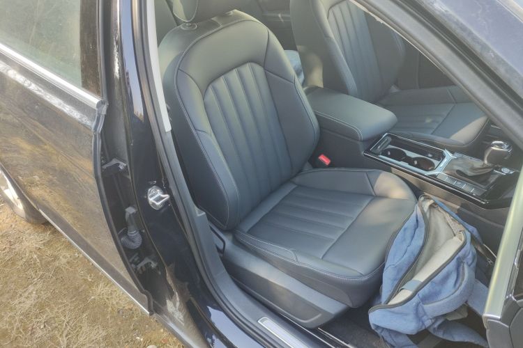 大众 帕萨特新能源 2025款 430PHEV 混动商务版局部细节41