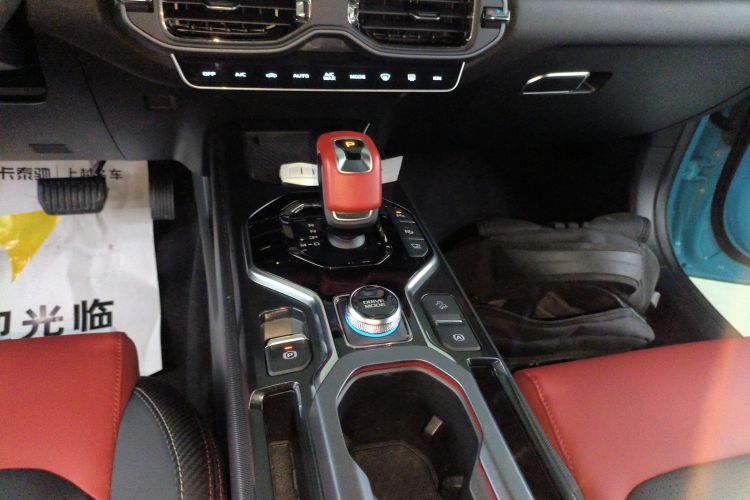 吉利汽车 吉利icon 2020款 1.5TD i9 BSG局部细节18