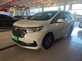 本田 奥德赛 2024款 2.0L e:HEV 锐·领享版