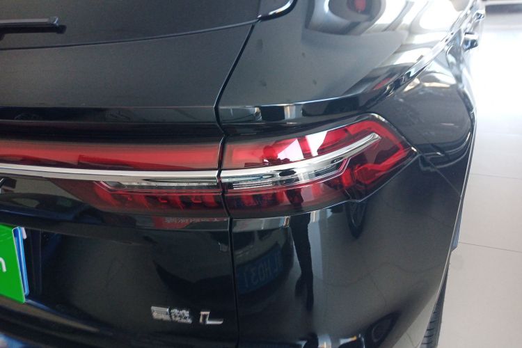 吉利汽车 星越L 2024款 2.0TD 高功自动两驱天际版车身外观9