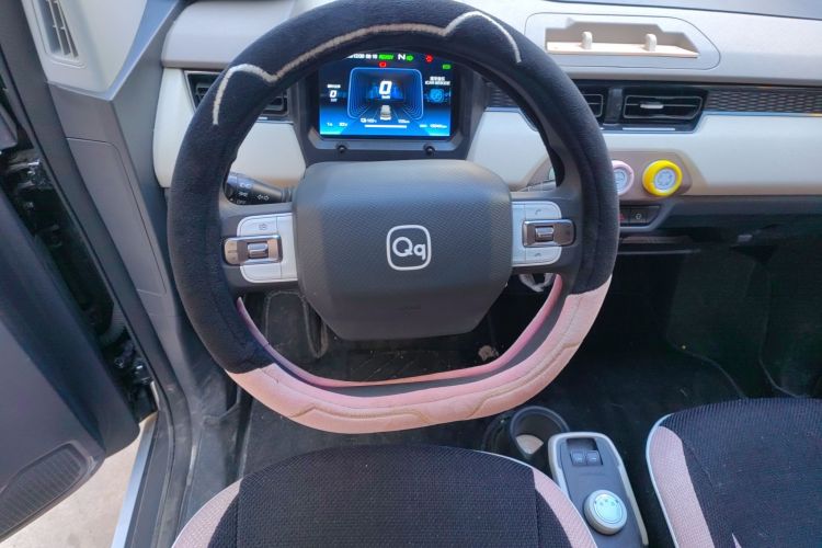 奇瑞 QQ冰淇淋 2025款 155km 圣代版中控内饰13