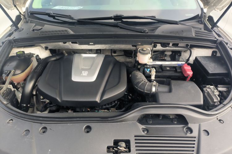 比亚迪 唐 2018款 2.0T 自动智联尊荣型 5座 国V机舱底盘24