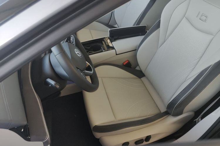 大众ID.7 VIZZION 2024款 首发版中控内饰19