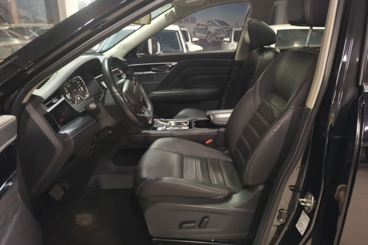 启辰星 2020款 260T 自动48V轻混增压 星享版中控内饰19