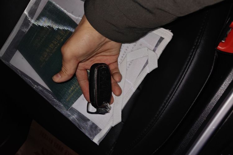 哈弗H6 2018款 运动版 1.5T 自动两驱精英型 国V中控内饰7001