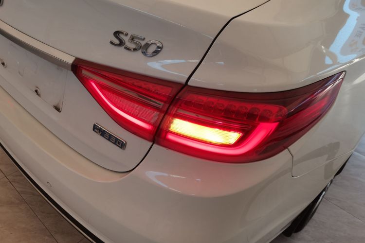 东风风行 风行S50EV 2021款 网约版车身外观9