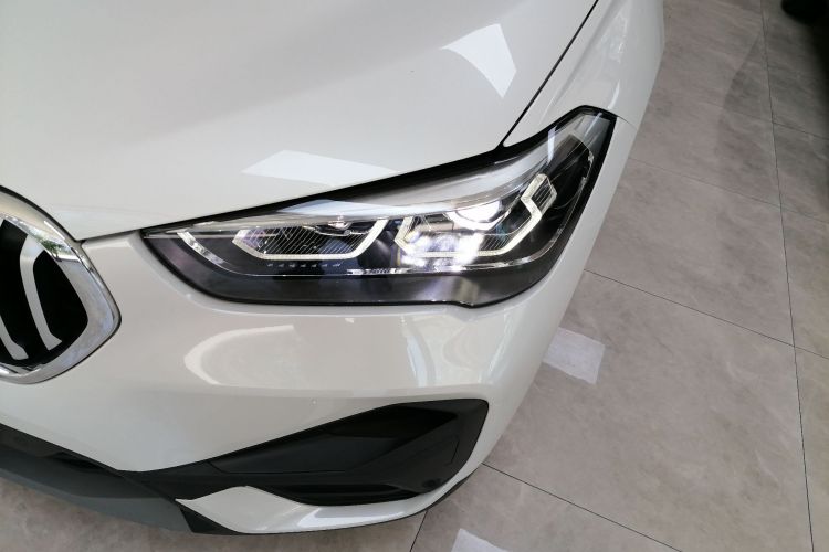 宝马X1 2022款 sDrive25Li 领先型局部细节36