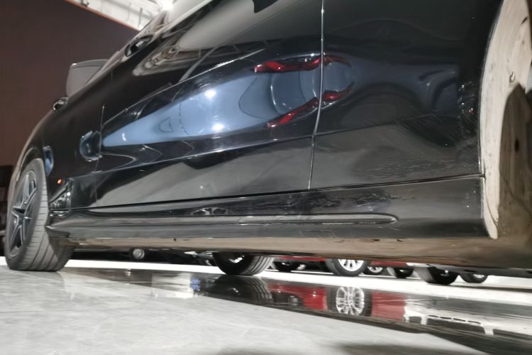 奔驰C级 2021款 C 260 星耀臻藏版局部细节9001