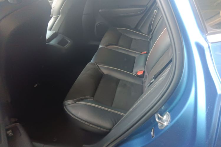 沃尔沃XC60 2018款 T5 四驱智远运动版中控内饰21