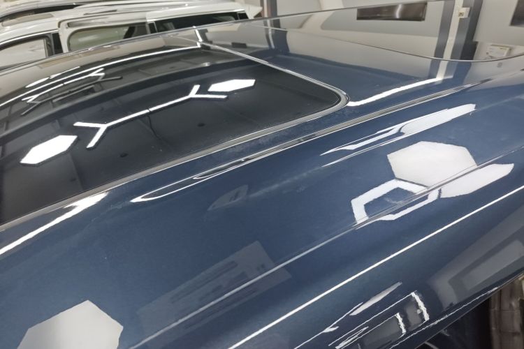 腾势D9 2022款 DM-i 970 四驱旗舰型局部细节57