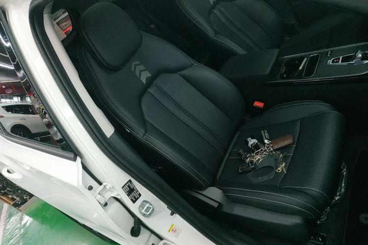 广汽传祺 传祺GS4 2023款 270T 自动智行科技版局部细节41