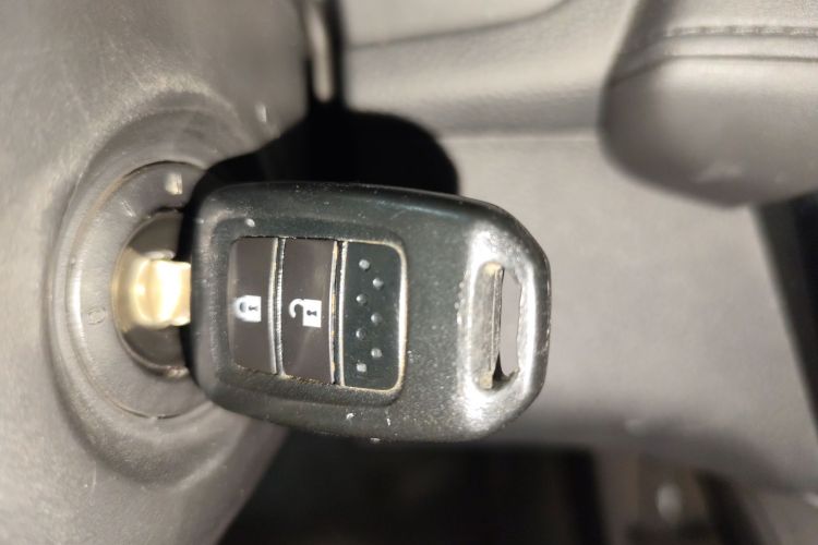 本田 缤智 2015款 1.5L CVT两驱舒适型中控内饰7001