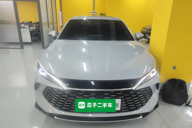 比亚迪 秦L 2025款 DM-i 智驾版 120KM领先型车身外观6001