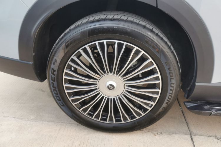 奇瑞 瑞虎8 L 2024款 2.0T 两驱豪华版 5座车身外观6008