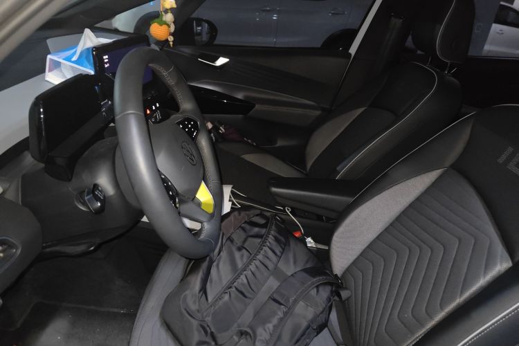 大众ID.3 2023款 纯净智享版中控内饰19