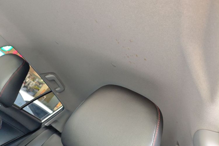 丰田 YARiS L 致炫 2022款 致炫X 1.5L CVT豪华PLUS版局部细节22