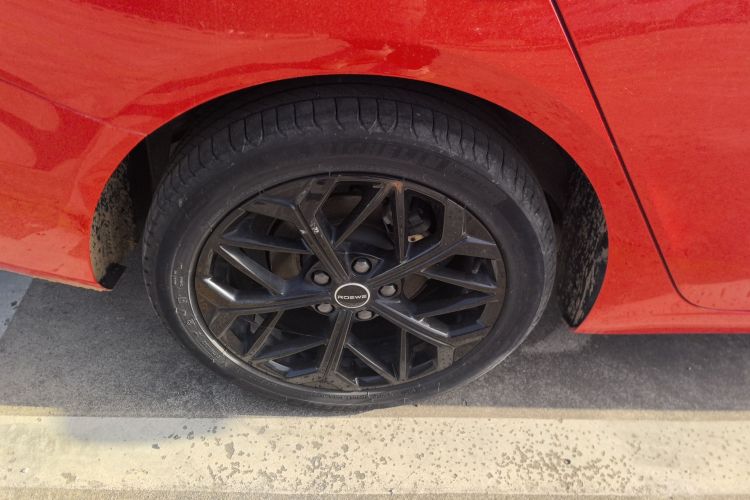 荣威i5 2021款 1.5T GT DCT音速版车身外观6008