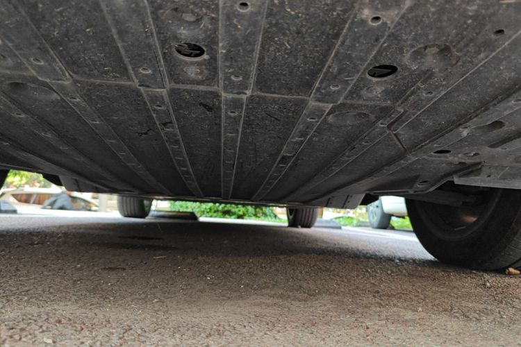 小鹏G3 2021款 G3i 520N局部细节9008