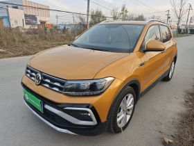 大众 途铠 2019款 280TSI DSG舒适版