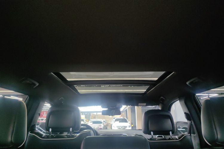 Jeep 大切诺基(进口) 2015款 3.6L 豪华导航版局部细节22