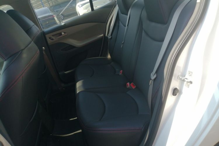 雪佛兰 2015款 赛欧3 1.3L AMT理想版中控内饰7004