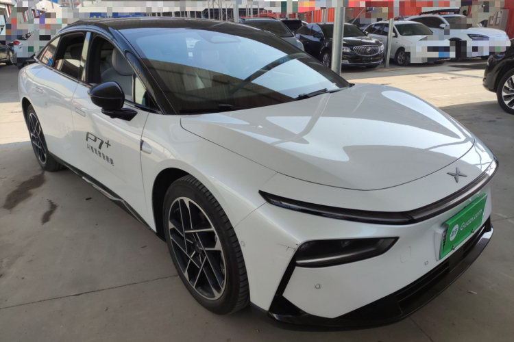 小鹏P7+ 2024款 长续航 Max车身外观3