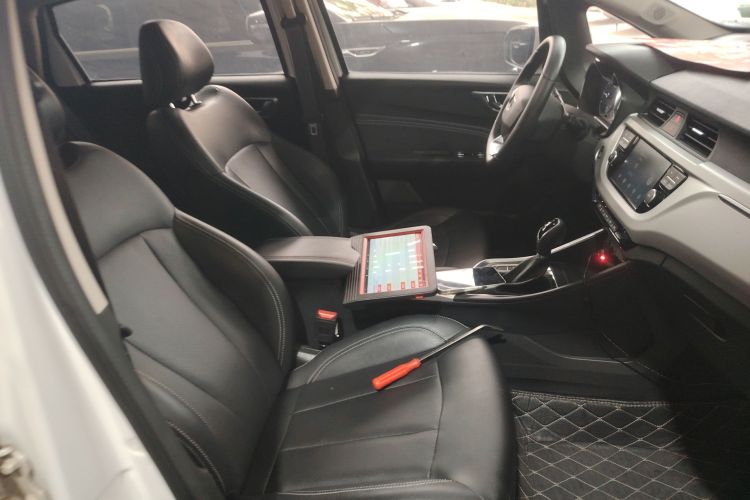 吉利汽车 远景X3 2019款 升级版 1.5L CVT精英型局部细节41