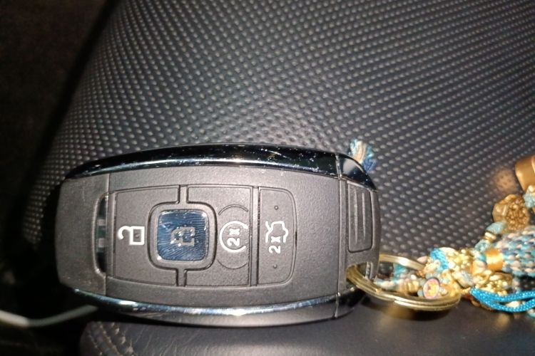 林肯大陆 2019款 2.0T 两驱尊雅版 国VI中控内饰11