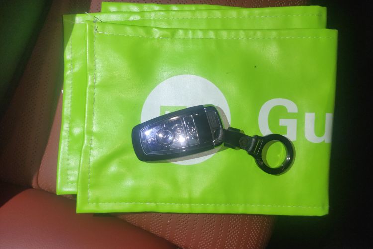 林肯 航海家 2023款 2.0T 四驱尊睿版中控内饰11