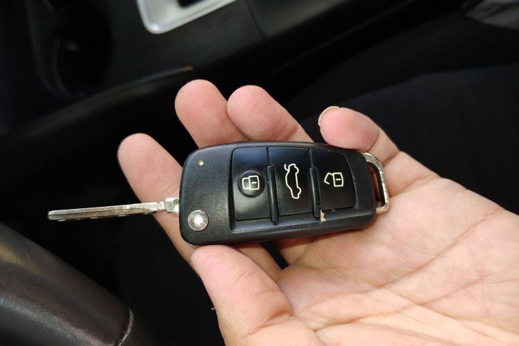 奥迪A3 2019款 Sportback 35 TFSI 运动型 国V中控内饰11