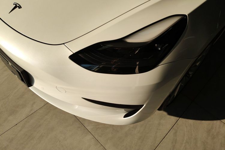 特斯拉 Model 3 2021款 改款 标准续航后驱升级版 3D1局部细节36