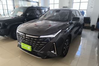 长安UNI-Z新能源 2024款 蓝鲸智电iDD 125km 超越型