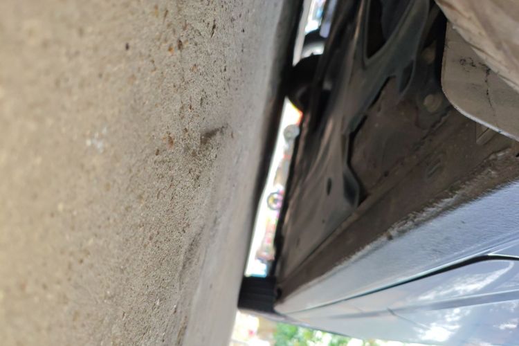 大众 速腾 2023款 300TSI DSG超越版局部细节9001