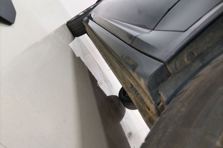 宝马iX3 2022款 创领型局部细节9001