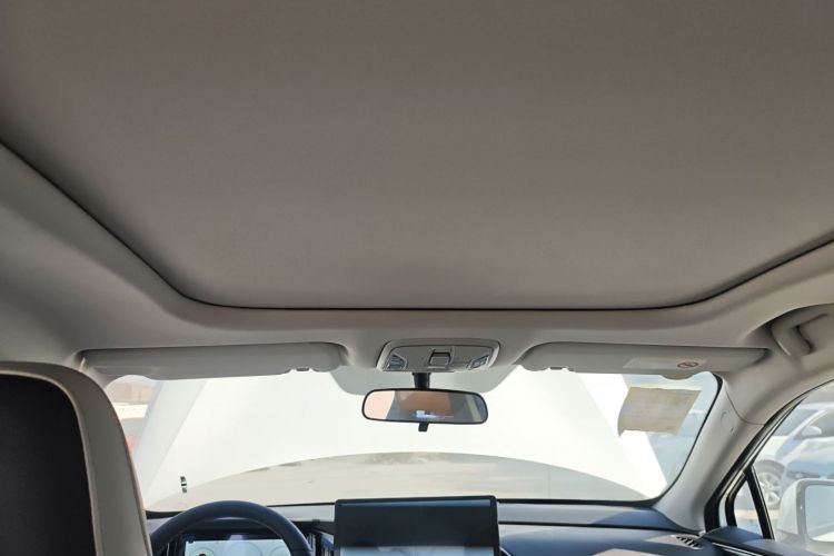 埃安 AION S Plus 2023款 70 乐享版 三元锂局部细节22