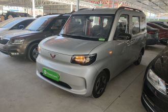 五菱汽车 五菱之光新能源 2025款 201km 舒适型